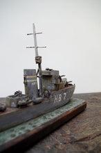 Load image into Gallery viewer, Scratch Built Royal Navy Destroyer c.1940&#39;s
