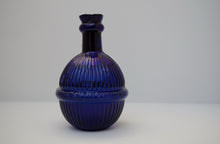 Load image into Gallery viewer, &#39;Harden Star&#39; Glass Hand Grenade Fire Extinguisher c.1890&#39;s
