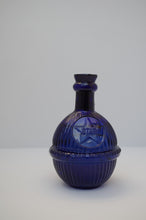 Load image into Gallery viewer, &#39;Harden Star&#39; Glass Hand Grenade Fire Extinguisher c.1890&#39;s
