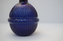 Load image into Gallery viewer, &#39;Harden Star&#39; Glass Hand Grenade Fire Extinguisher c.1890&#39;s
