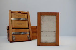 Antique Eastman Kodak Printing Frame 2x4