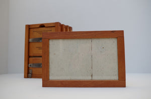 Antique Eastman Kodak Printing Frame 5x3