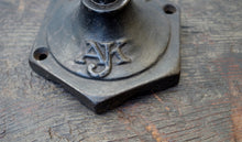 Load image into Gallery viewer, 1920&#39;s Antique Cast Iron Kenrick &#39;Nail Cup&#39;
