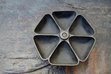 Load image into Gallery viewer, 1920&#39;s Antique Cast Iron Kenrick &#39;Nail Cup&#39;
