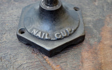 Load image into Gallery viewer, 1920&#39;s Antique Cast Iron Kenrick &#39;Nail Cup&#39;
