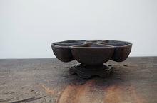 Load image into Gallery viewer, 1920&#39;s Antique Cast Iron Kenrick &#39;Nail Cup&#39;
