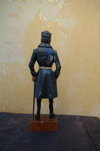 Load image into Gallery viewer, Vintage Folk Art Cossack Figurine
