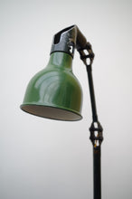 Load image into Gallery viewer, 1930&#39;s Articulated Industrial Work Lamp by Mek Elek
