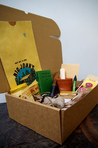 The Gardener Gift Hamper - Saffron