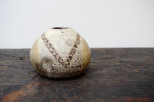 Load image into Gallery viewer, Lava Glaze Studio Pottery Vase
