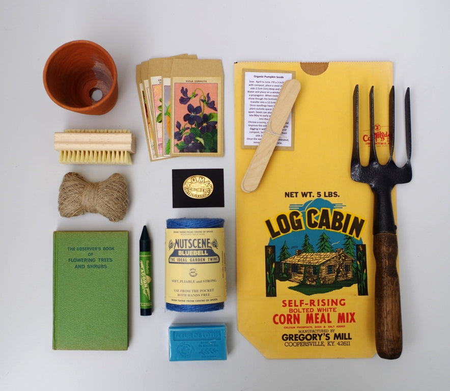 The Gardener Gift Hamper - Bluebell