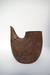 Elsi Bourelius 1960's 'Hen Vase'