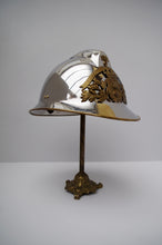 Load image into Gallery viewer, 1920&#39;s French Fireman&#39;s Helmet
