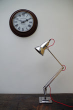 Load image into Gallery viewer, Original 1950&#39;s 1227 Herbert Terry Anglepoise Desk Lamp
