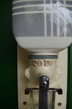 Load image into Gallery viewer, Vintage PeDe Dutch Wall Mounted Coffee Grinder
