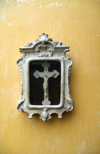 Load image into Gallery viewer, Late 19th Century Corpus/Crucifix Shrine from Maubeuge, France
