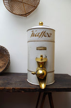 Load image into Gallery viewer, Early 20th Century German &#39;Kaffee&#39; Coffee Bean Dispenser
