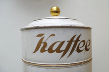 Load image into Gallery viewer, Early 20th Century German &#39;Kaffee&#39; Coffee Bean Dispenser
