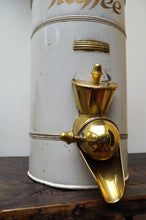 Load image into Gallery viewer, Early 20th Century German &#39;Kaffee&#39; Coffee Bean Dispenser
