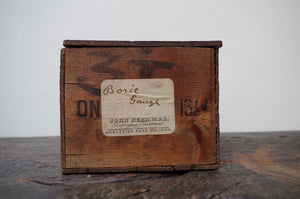 'Elliman's Universal Embrocation' Pharmacy Box c.1900's