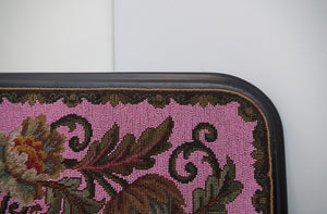 A Beautiful Victorian Beadwork Tray