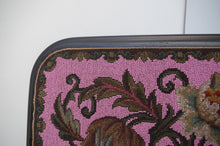 Load image into Gallery viewer, A Beautiful Victorian Beadwork Tray
