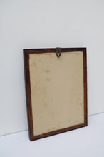 Load image into Gallery viewer, Vintage Decorative Advertising Mirror c.1930&#39;s
