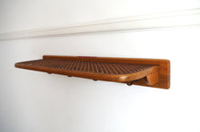 Load image into Gallery viewer, An Elegant Bentwood &amp; Caned Hat Rack c.1930&#39;s
