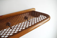 Load image into Gallery viewer, An Elegant Bentwood &amp; Caned Hat Rack c.1930&#39;s
