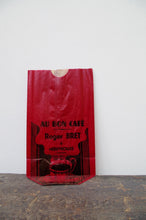 Load image into Gallery viewer, 6 x French &#39;Au Bon Café&#39; Coffee Bags c.1930&#39;s
