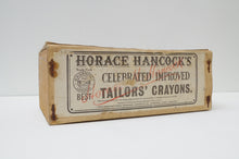 Load image into Gallery viewer, Horace Hancock&#39;s Tailors&#39; Crayons/Chalks c.1960&#39;s
