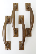 Load image into Gallery viewer, Vintage Bronze Pull Handles (Pair)
