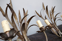 Load image into Gallery viewer, Mid-Century Wheatsheaf Sconces/Wall Lights
