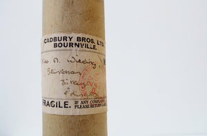 Cadbury Bros Ltd Bournville Cocoa Whisk c.1930's