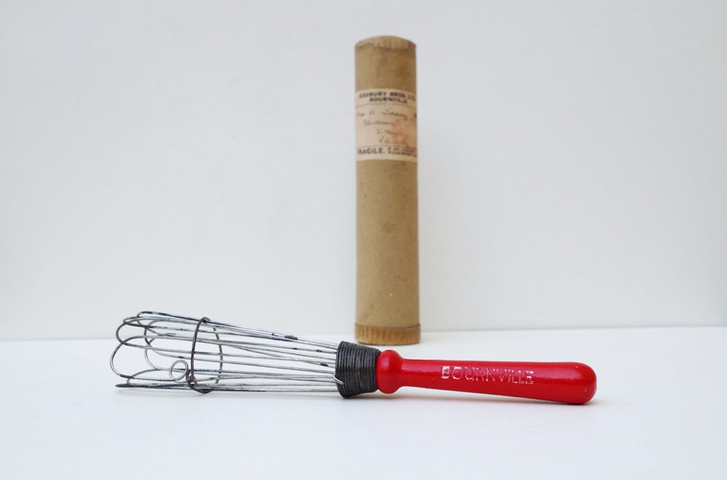 Cadbury Bros Ltd Bournville Cocoa Whisk c.1930's