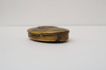 Load image into Gallery viewer, J.S. Fry &amp; Sons &#39;Fry&#39;s Chocolates&#39; Brass Snuff Tin c.1910
