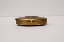 Load image into Gallery viewer, J.S. Fry &amp; Sons &#39;Fry&#39;s Chocolates&#39; Brass Snuff Tin c.1910
