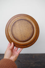 Load image into Gallery viewer, Edwardian Oak Church Collection Plate
