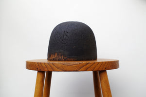 Vintage Industrial Hat Block