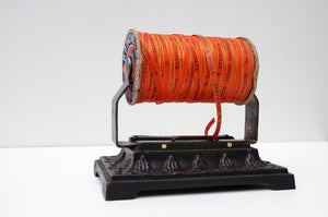 P. P. Payne & Sons Cast Iron Shop Ribbon Dispenser c.1920