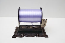 Load image into Gallery viewer, Vintage Cast Iron Shop Ribbon Dispenser
