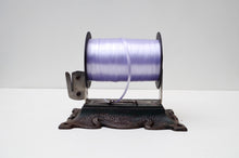 Load image into Gallery viewer, Vintage Cast Iron Shop Ribbon Dispenser
