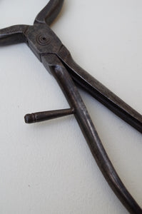 R. Timmins & Sons Sugar Nippers Early 1800's