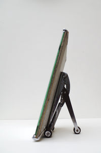 Herbert Terry "Anglepoise Mirror" c.1940's