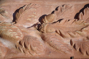 Reclaimed Terracotta Shop Front Corbels