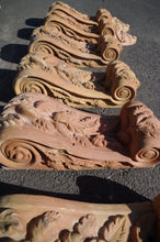 Load image into Gallery viewer, Reclaimed Terracotta Shop Front Corbels
