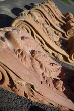 Load image into Gallery viewer, Reclaimed Terracotta Shop Front Corbels
