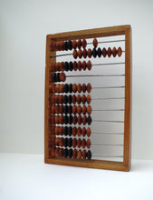 Load image into Gallery viewer, Vintage Russian School Abacus
