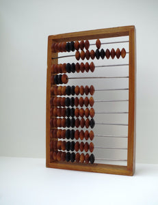 Vintage Russian School Abacus