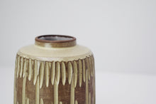 Load image into Gallery viewer, Nel Goedhart (Leiderdorp) Vase 1961-75
